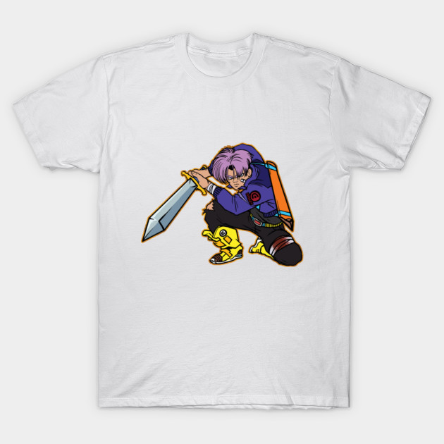 The Boy from the Future T-Shirt-TOZ